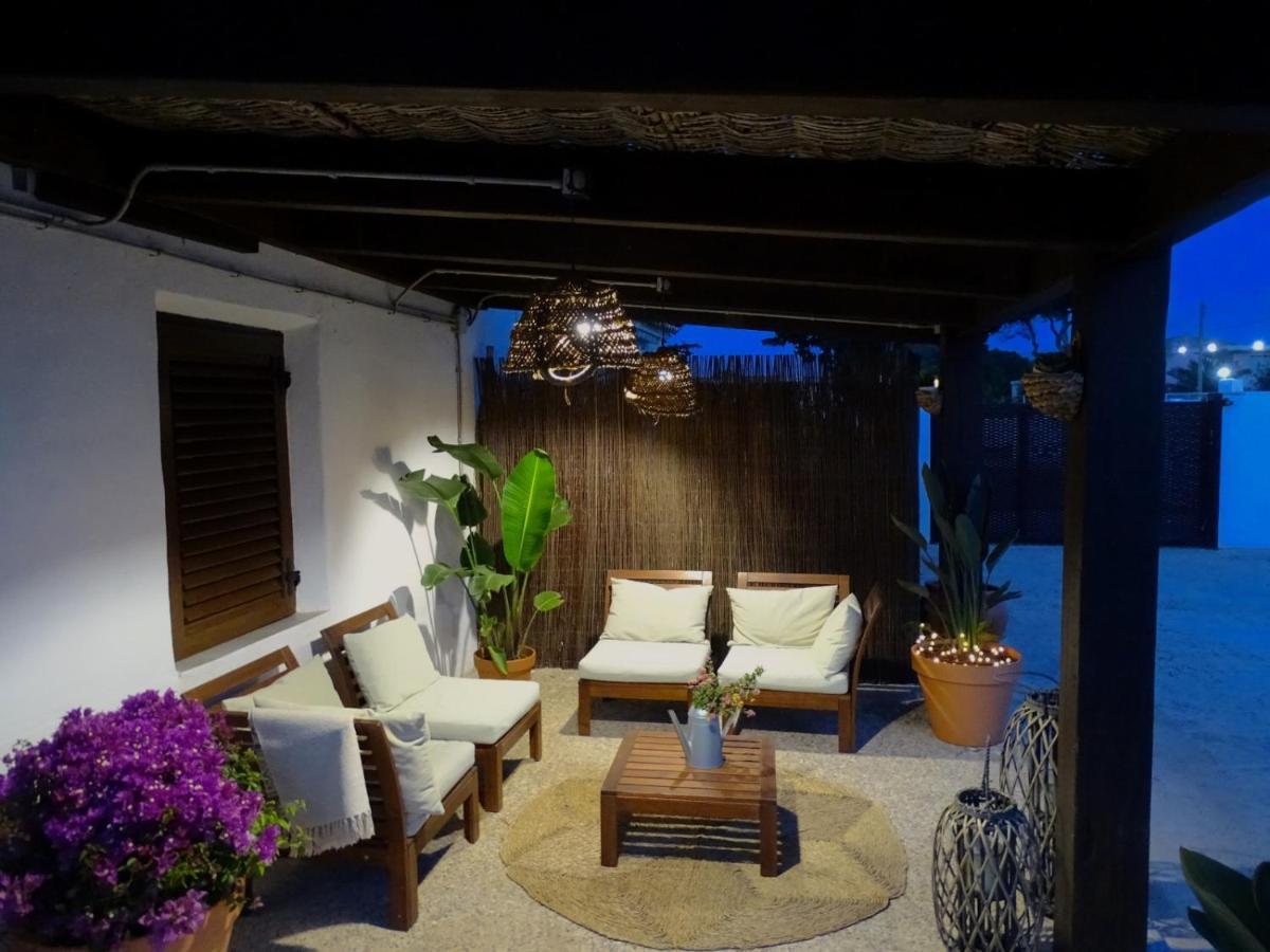 Alojamiento Vacacional Calblanque Junto Cabo De Palos 플라야 온다 외부 사진