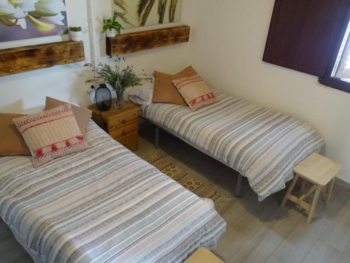 Alojamiento Vacacional Calblanque Junto Cabo De Palos 플라야 온다 외부 사진