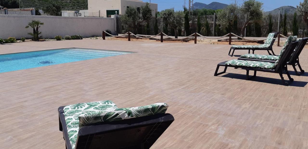 Alojamiento Vacacional Calblanque Junto Cabo De Palos 플라야 온다 외부 사진