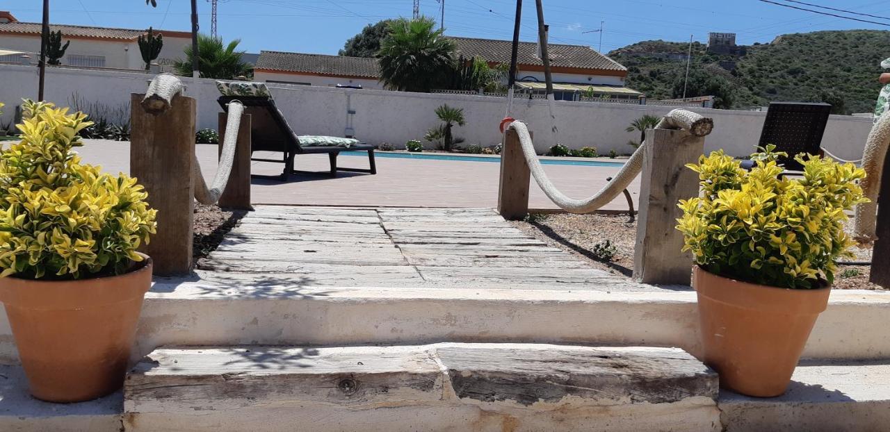 Alojamiento Vacacional Calblanque Junto Cabo De Palos 플라야 온다 외부 사진