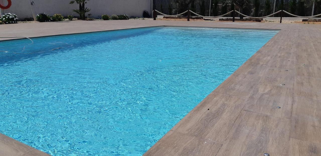 Alojamiento Vacacional Calblanque Junto Cabo De Palos 플라야 온다 외부 사진
