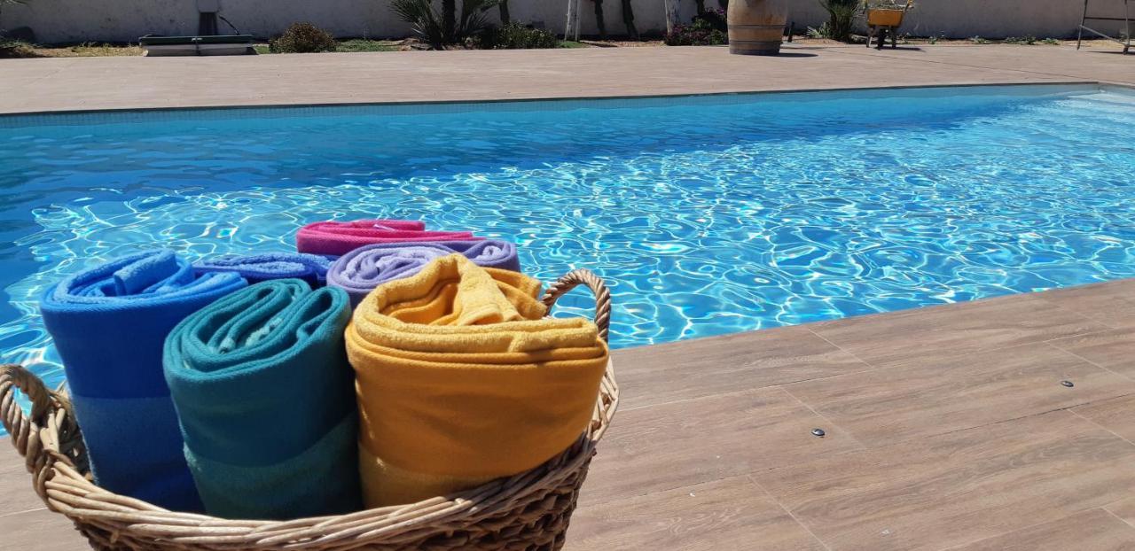 Alojamiento Vacacional Calblanque Junto Cabo De Palos 플라야 온다 외부 사진