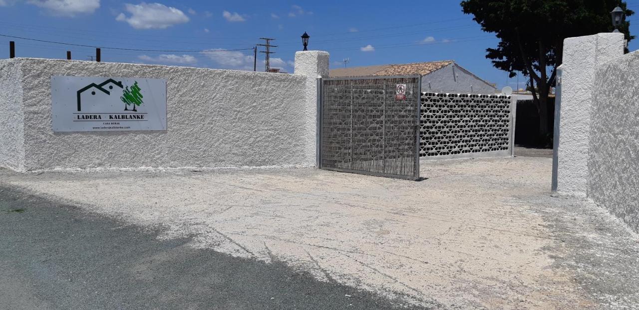 Alojamiento Vacacional Calblanque Junto Cabo De Palos 플라야 온다 외부 사진