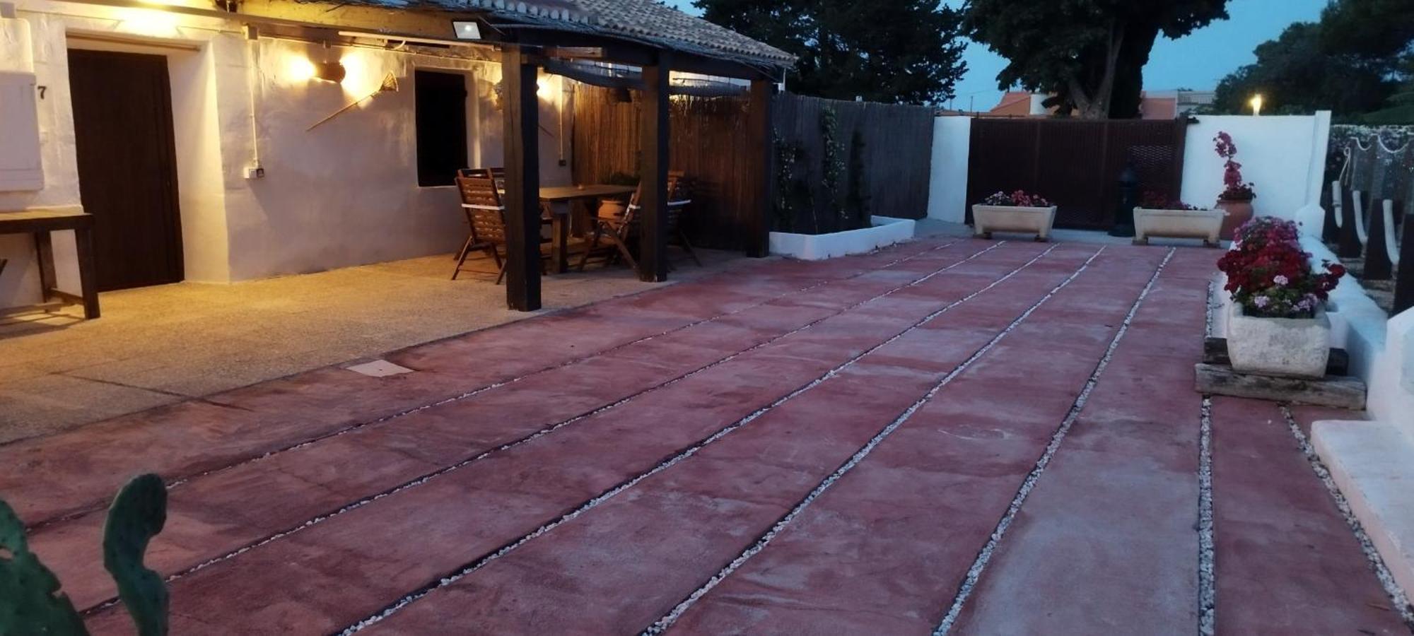 Alojamiento Vacacional Calblanque Junto Cabo De Palos 플라야 온다 외부 사진