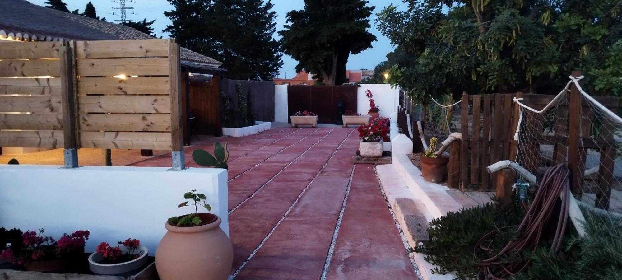 Alojamiento Vacacional Calblanque Junto Cabo De Palos 플라야 온다 외부 사진