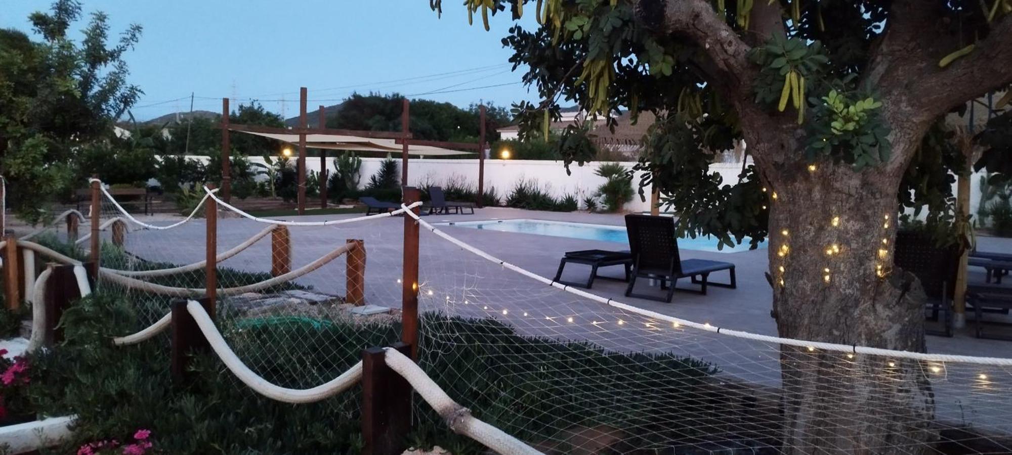 Alojamiento Vacacional Calblanque Junto Cabo De Palos 플라야 온다 외부 사진