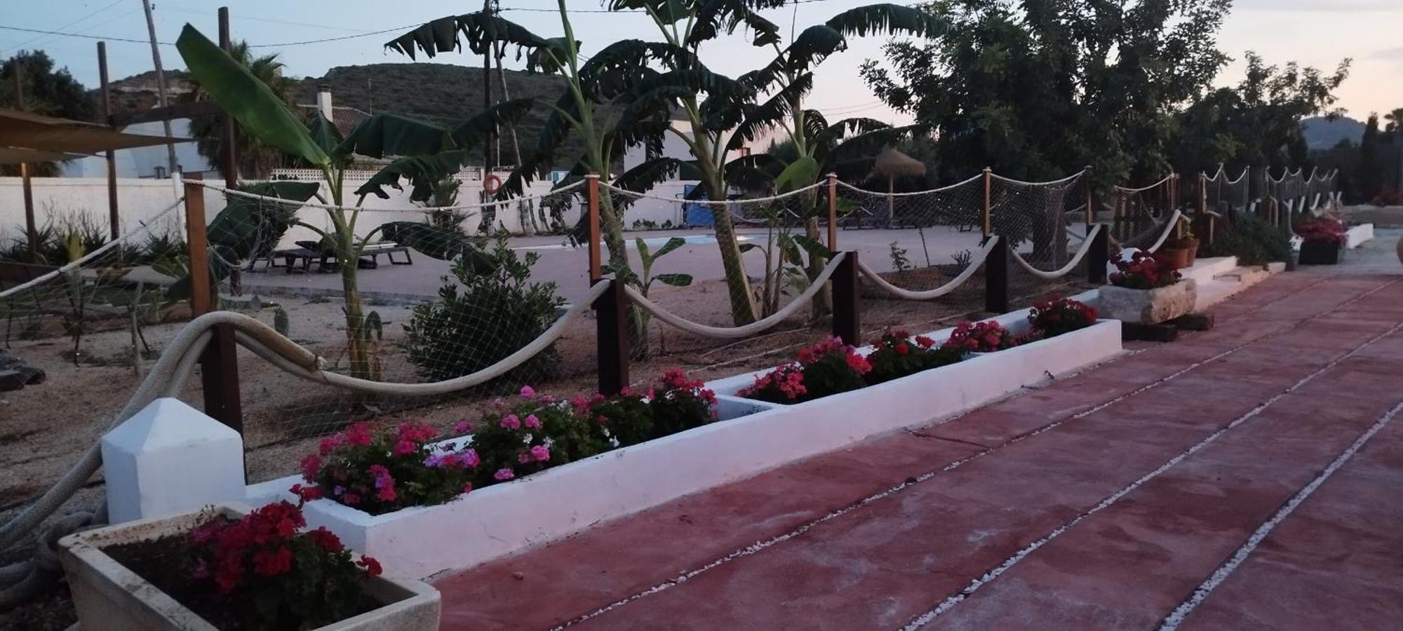Alojamiento Vacacional Calblanque Junto Cabo De Palos 플라야 온다 외부 사진
