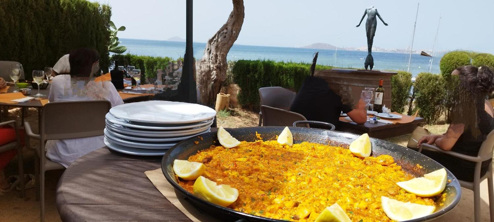 Alojamiento Vacacional Calblanque Junto Cabo De Palos 플라야 온다 외부 사진
